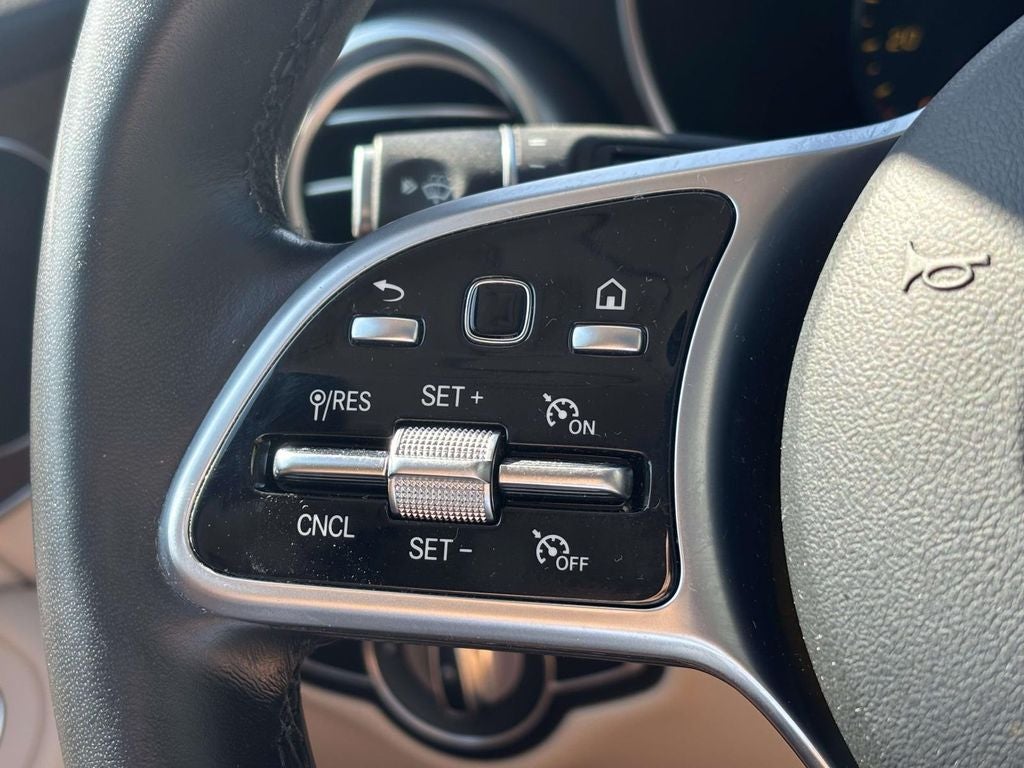 2022 Mercedes-Benz GLC GLC 300 4MATIC®