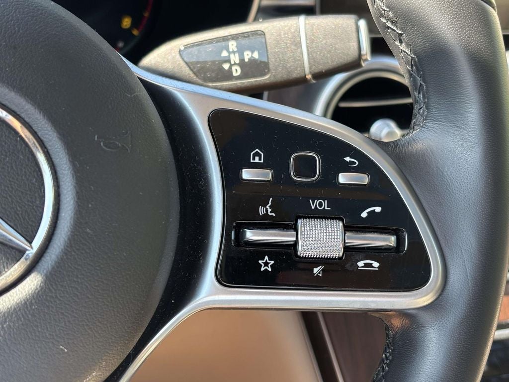 2022 Mercedes-Benz GLC GLC 300 4MATIC®