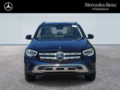 2022 Mercedes-Benz GLC GLC 300 4MATIC®