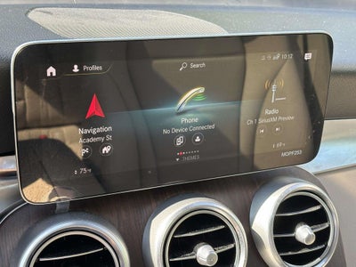 2022 Mercedes-Benz GLC GLC 300 4MATIC®