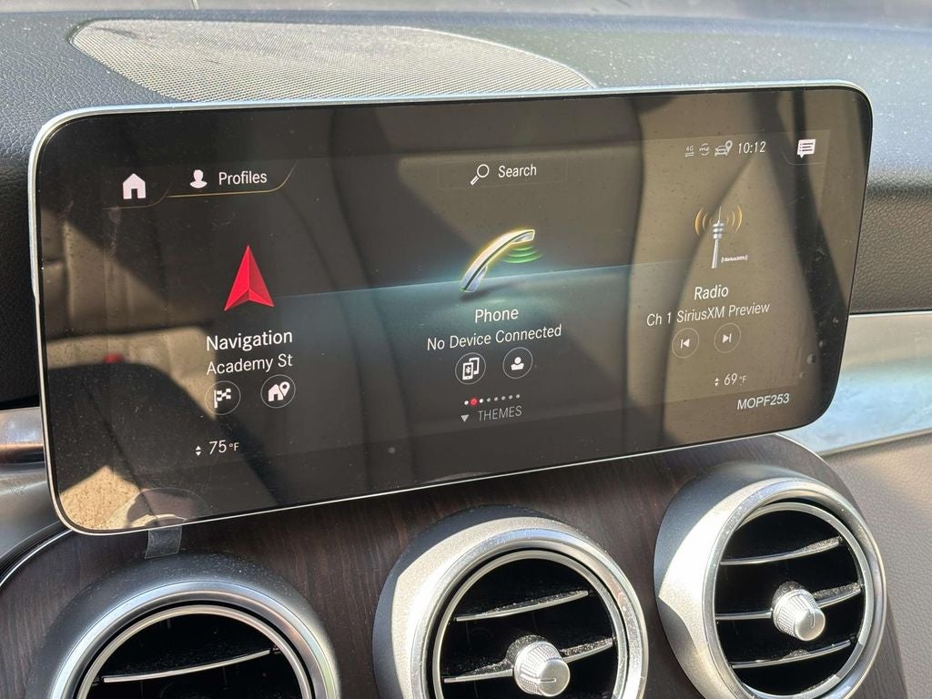 2022 Mercedes-Benz GLC GLC 300 4MATIC®