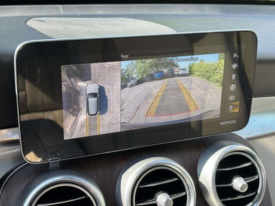 2022 Mercedes-Benz GLC GLC 300 4MATIC®