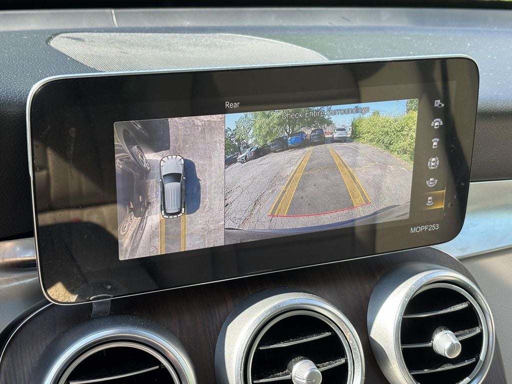 2022 Mercedes-Benz GLC GLC 300 4MATIC®