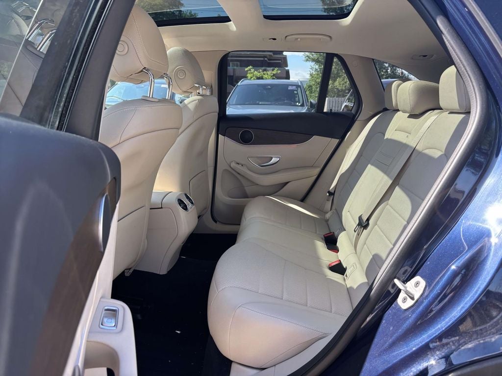 2022 Mercedes-Benz GLC GLC 300 4MATIC®