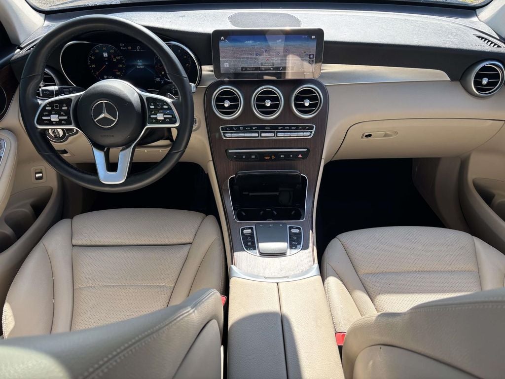 2022 Mercedes-Benz GLC GLC 300 4MATIC®