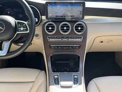 2022 Mercedes-Benz GLC GLC 300 4MATIC®