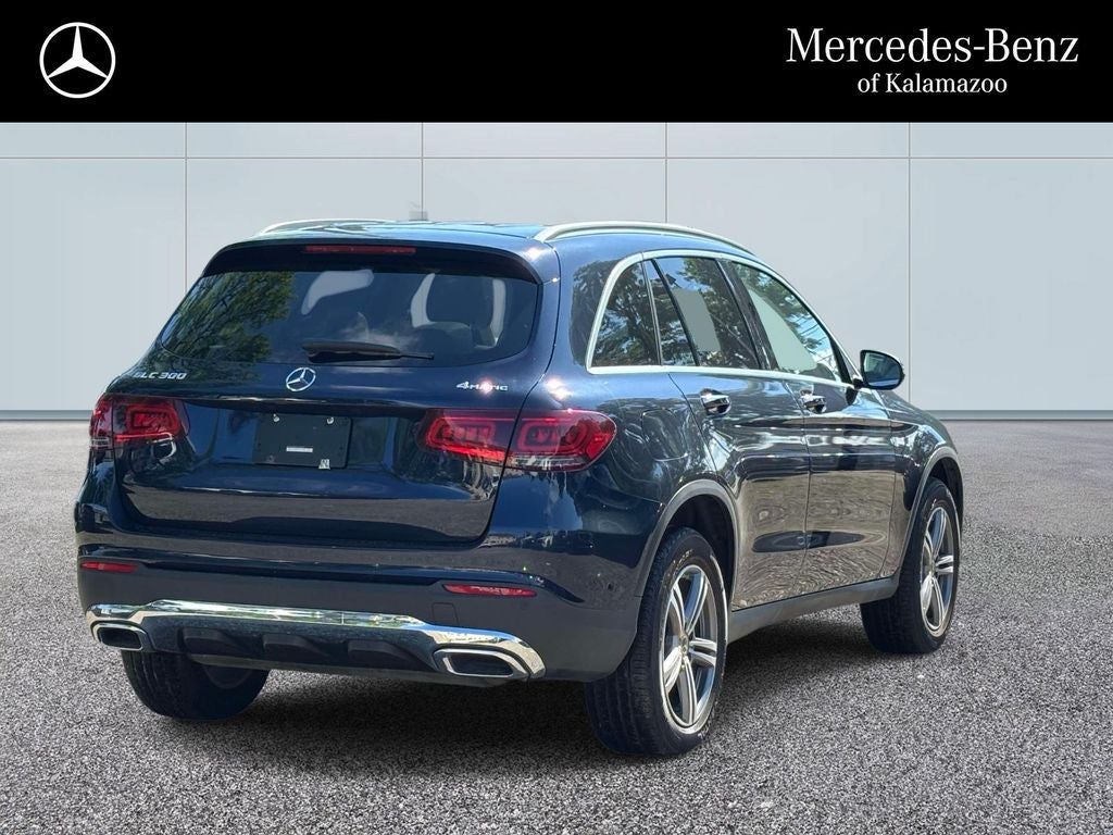 2022 Mercedes-Benz GLC GLC 300 4MATIC®