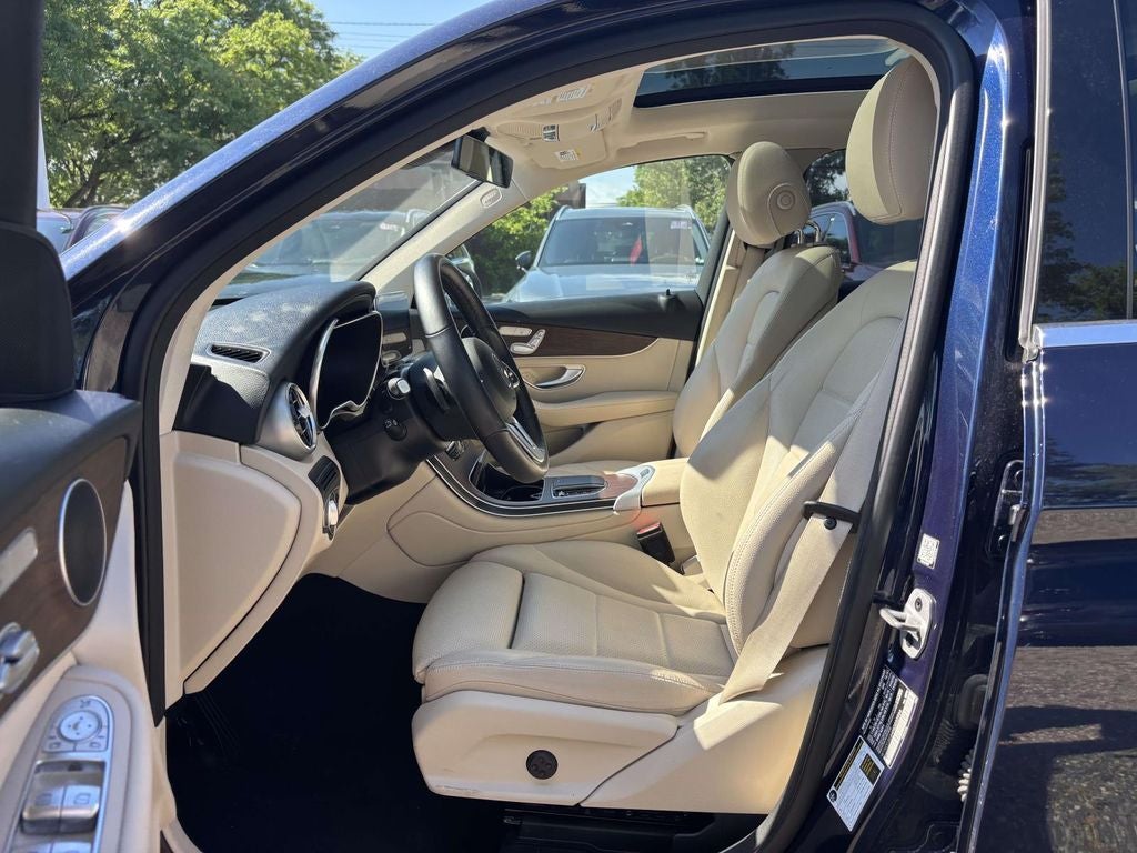 2022 Mercedes-Benz GLC GLC 300 4MATIC®
