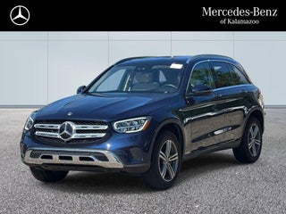 2022 Mercedes-Benz GLC GLC 300 4MATIC®
