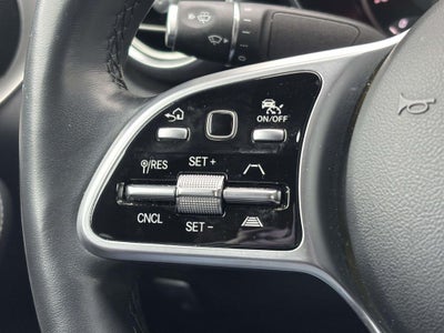 2022 Mercedes-Benz GLC GLC 300 Coupe 4MATIC®