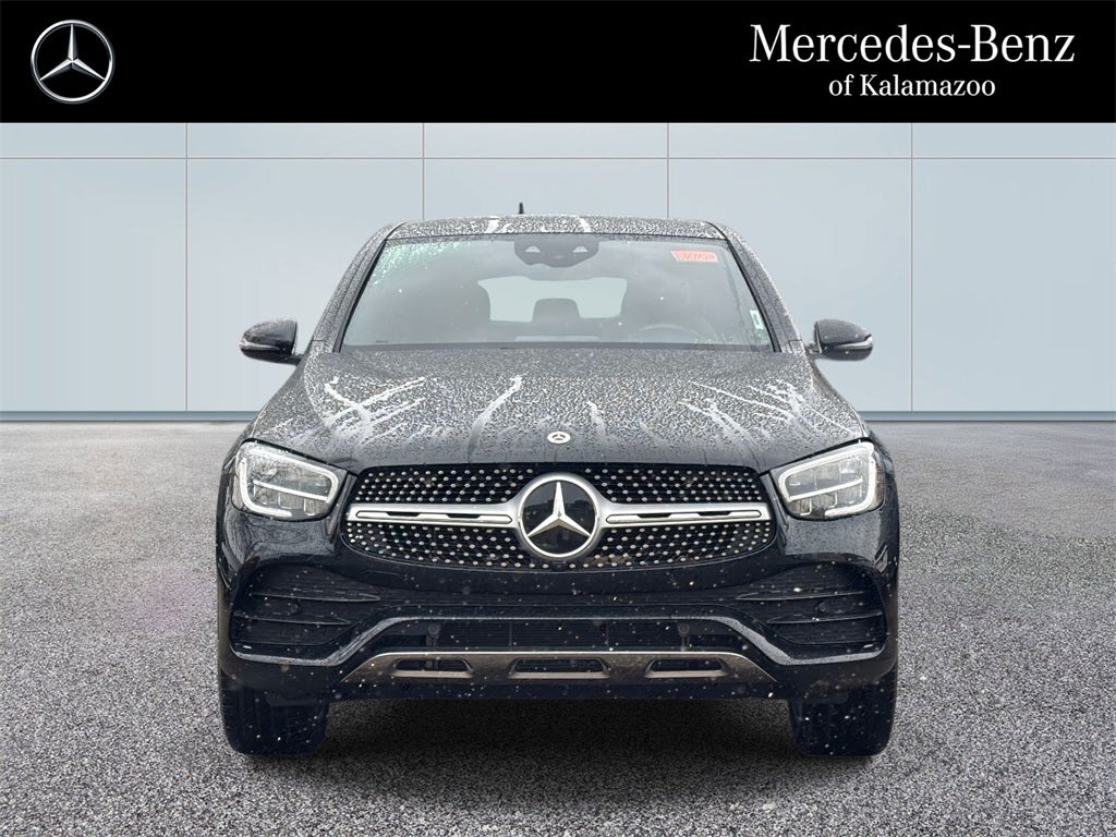 2022 Mercedes-Benz GLC GLC 300 Coupe 4MATIC®
