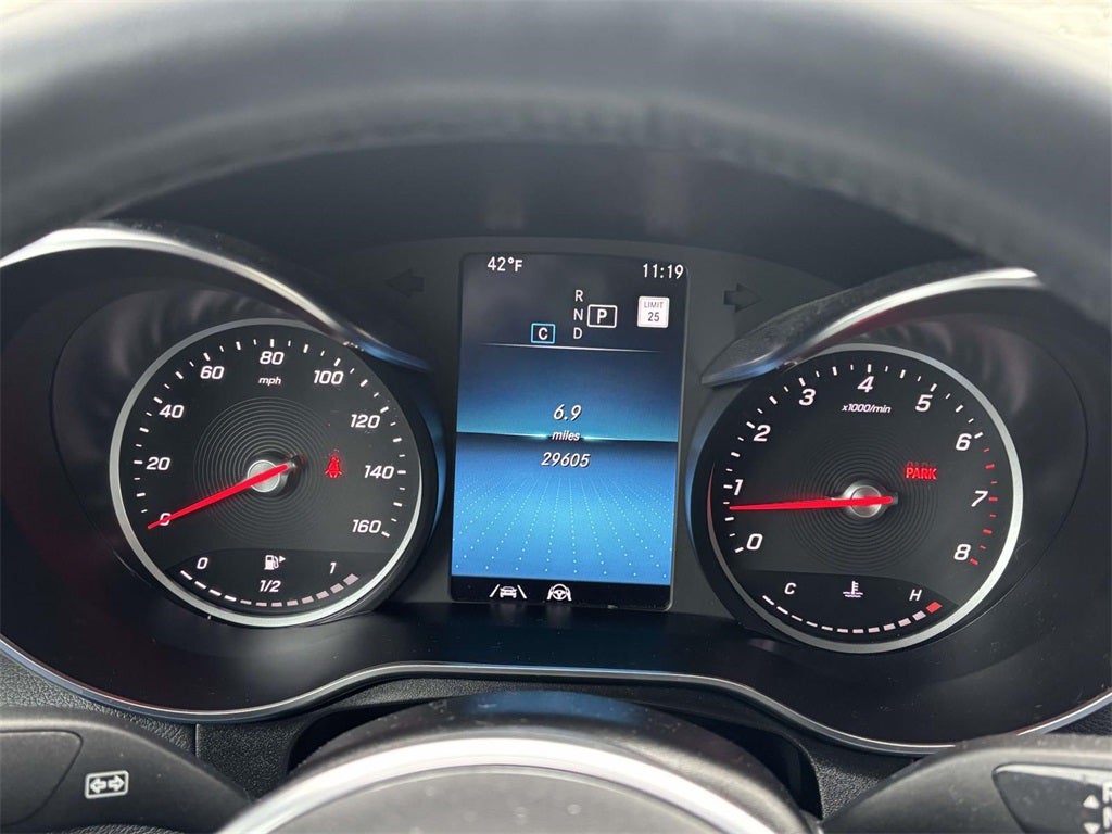 2022 Mercedes-Benz GLC GLC 300 Coupe 4MATIC®