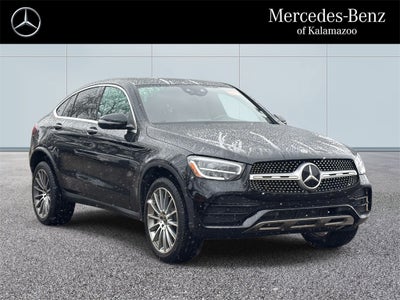 2022 Mercedes-Benz GLC GLC 300 Coupe 4MATIC®