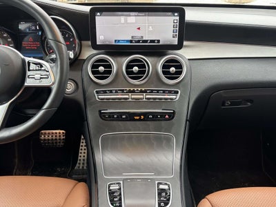 2022 Mercedes-Benz GLC GLC 300 Coupe 4MATIC®