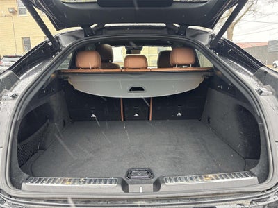 2022 Mercedes-Benz GLC GLC 300 Coupe 4MATIC®