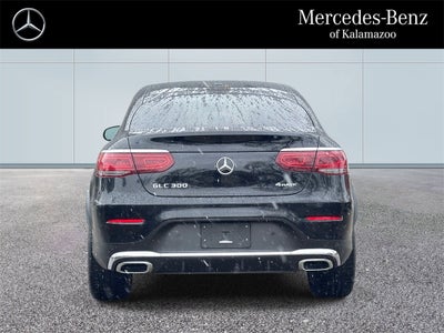 2022 Mercedes-Benz GLC GLC 300 Coupe 4MATIC®