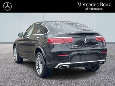 2022 Mercedes-Benz GLC GLC 300 Coupe 4MATIC®