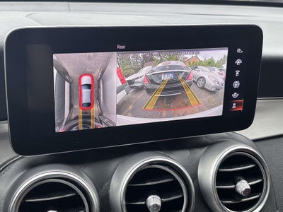 2021 Mercedes-Benz GLC GLC 300 Coupe 4MATIC®