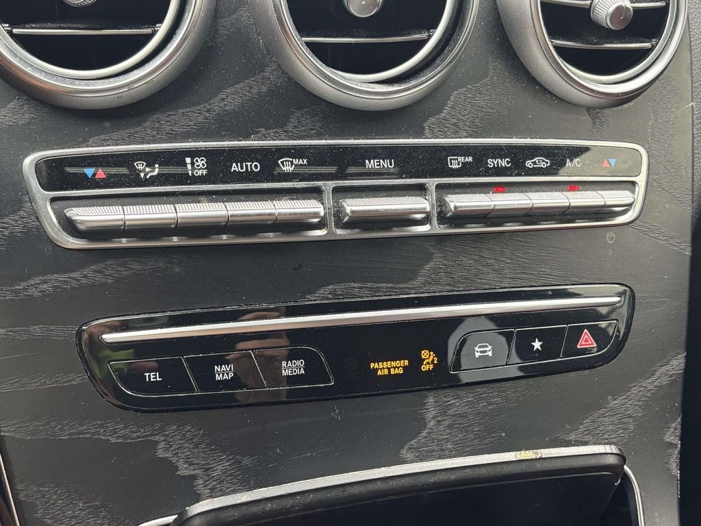 2021 Mercedes-Benz GLC GLC 300 Coupe 4MATIC®