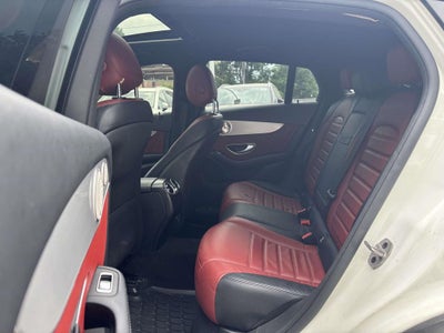2021 Mercedes-Benz GLC GLC 300 Coupe 4MATIC®