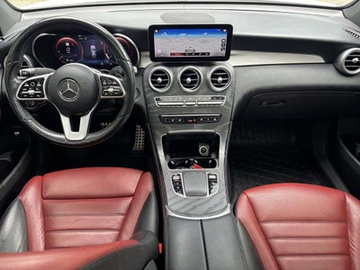 2021 Mercedes-Benz GLC GLC 300 Coupe 4MATIC®