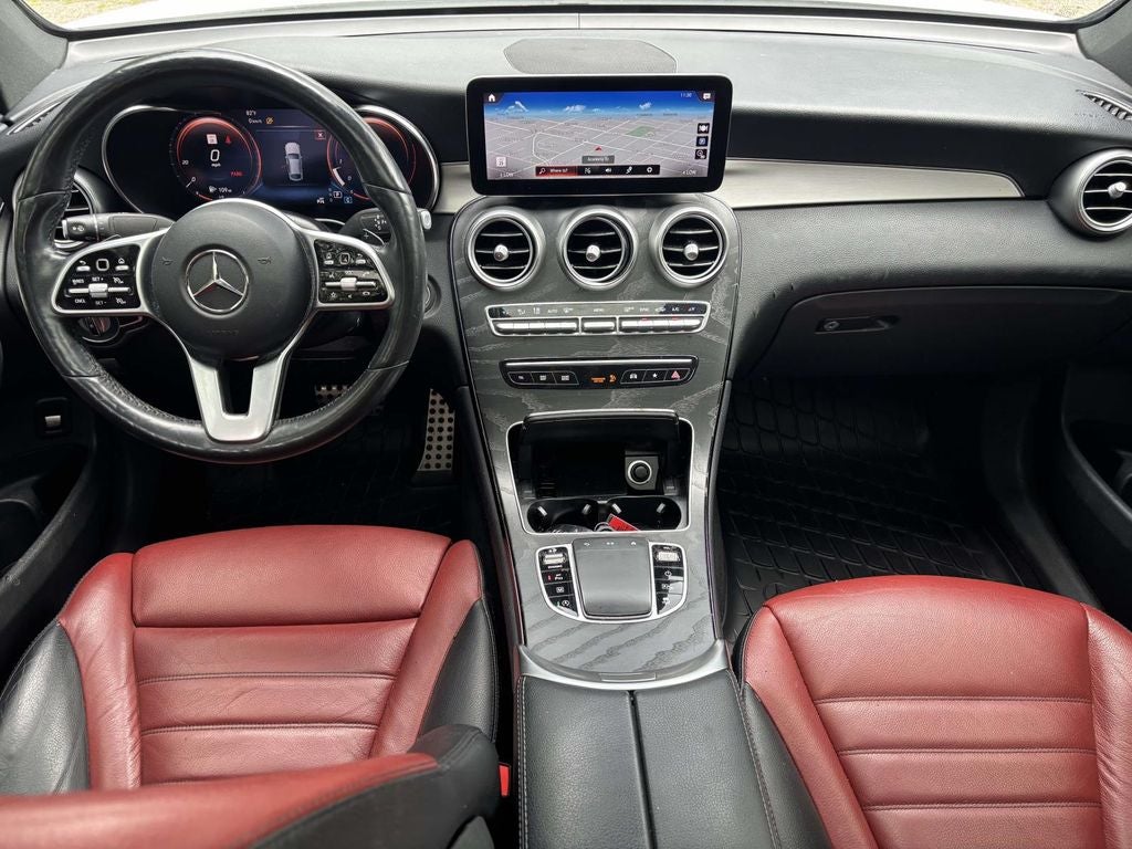 2021 Mercedes-Benz GLC GLC 300 Coupe 4MATIC®