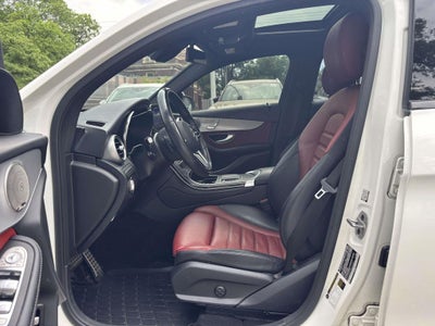 2021 Mercedes-Benz GLC GLC 300 Coupe 4MATIC®
