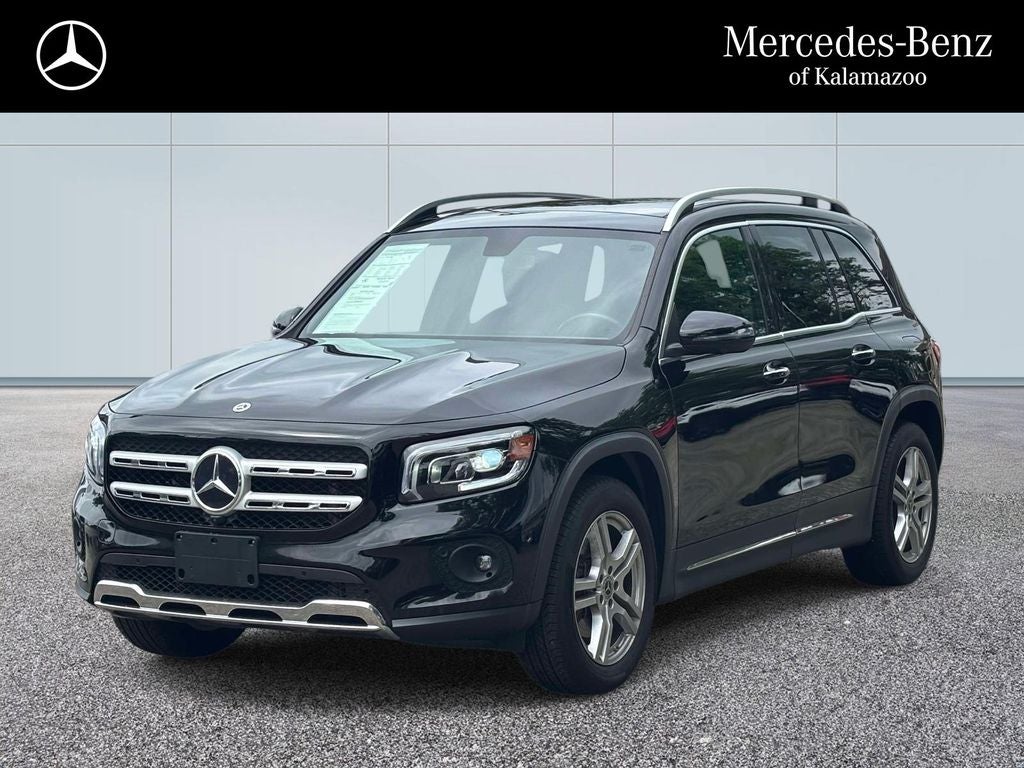 2022 Mercedes-Benz GLB GLB 250 4MATIC®