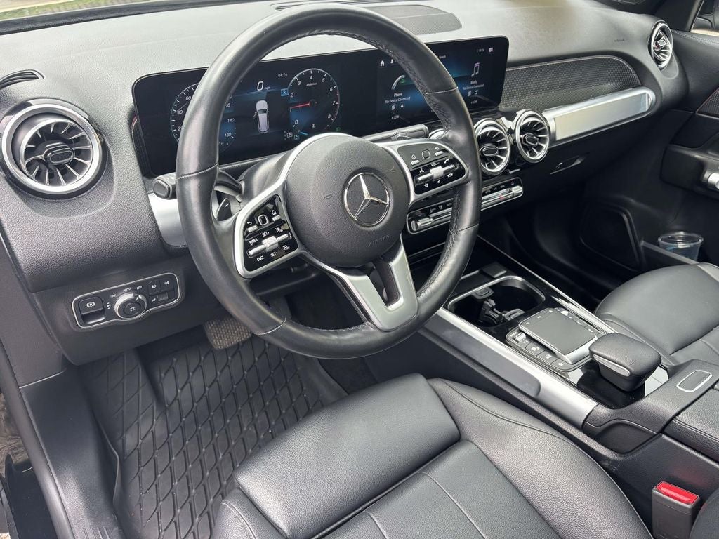 2022 Mercedes-Benz GLB GLB 250 4MATIC®
