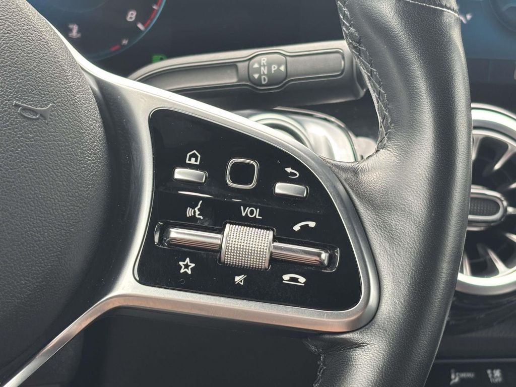 2022 Mercedes-Benz GLB GLB 250 4MATIC®