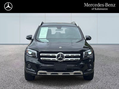 2022 Mercedes-Benz GLB GLB 250 4MATIC®