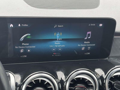 2022 Mercedes-Benz GLB GLB 250 4MATIC®