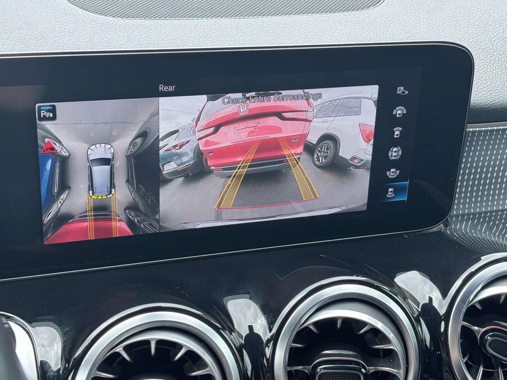 2022 Mercedes-Benz GLB GLB 250 4MATIC®