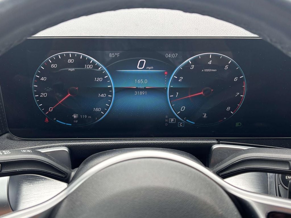 2022 Mercedes-Benz GLB GLB 250 4MATIC®