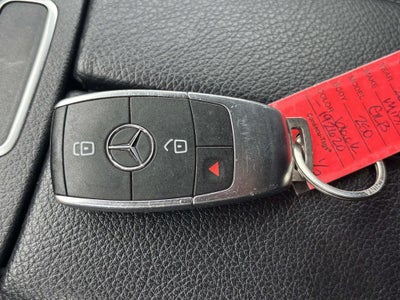 2022 Mercedes-Benz GLB GLB 250 4MATIC®