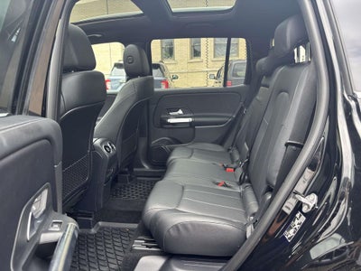 2022 Mercedes-Benz GLB GLB 250 4MATIC®