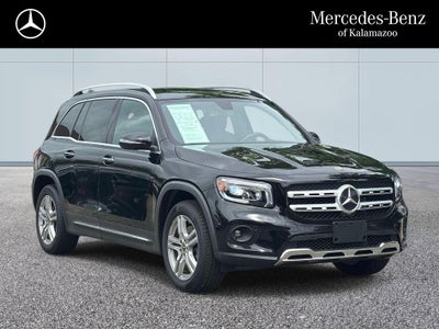2022 Mercedes-Benz GLB GLB 250 4MATIC®