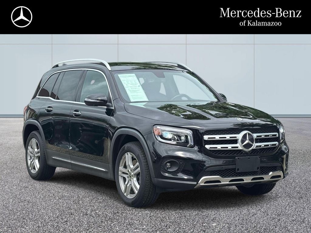 2022 Mercedes-Benz GLB GLB 250 4MATIC®