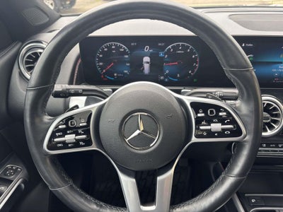 2022 Mercedes-Benz GLB GLB 250 4MATIC®