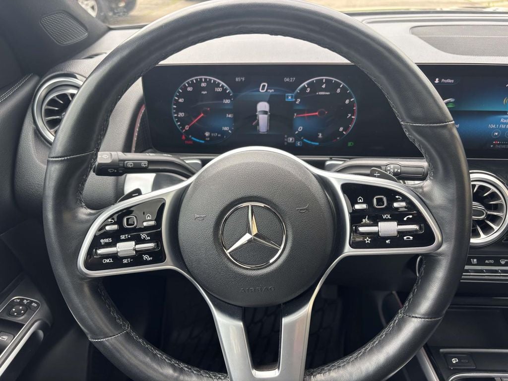 2022 Mercedes-Benz GLB GLB 250 4MATIC®