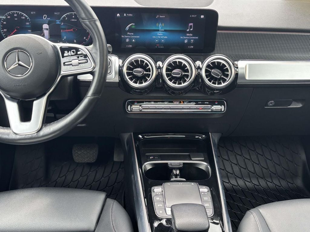 2022 Mercedes-Benz GLB GLB 250 4MATIC®