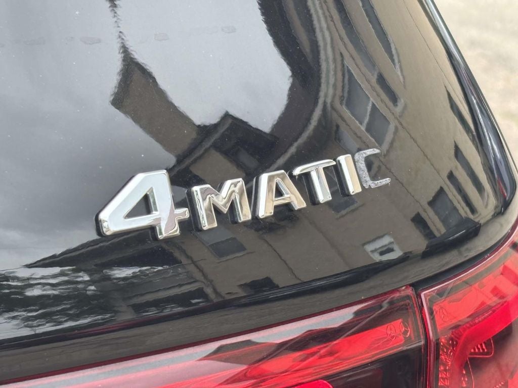 2022 Mercedes-Benz GLB GLB 250 4MATIC®