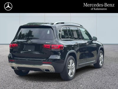 2022 Mercedes-Benz GLB GLB 250 4MATIC®