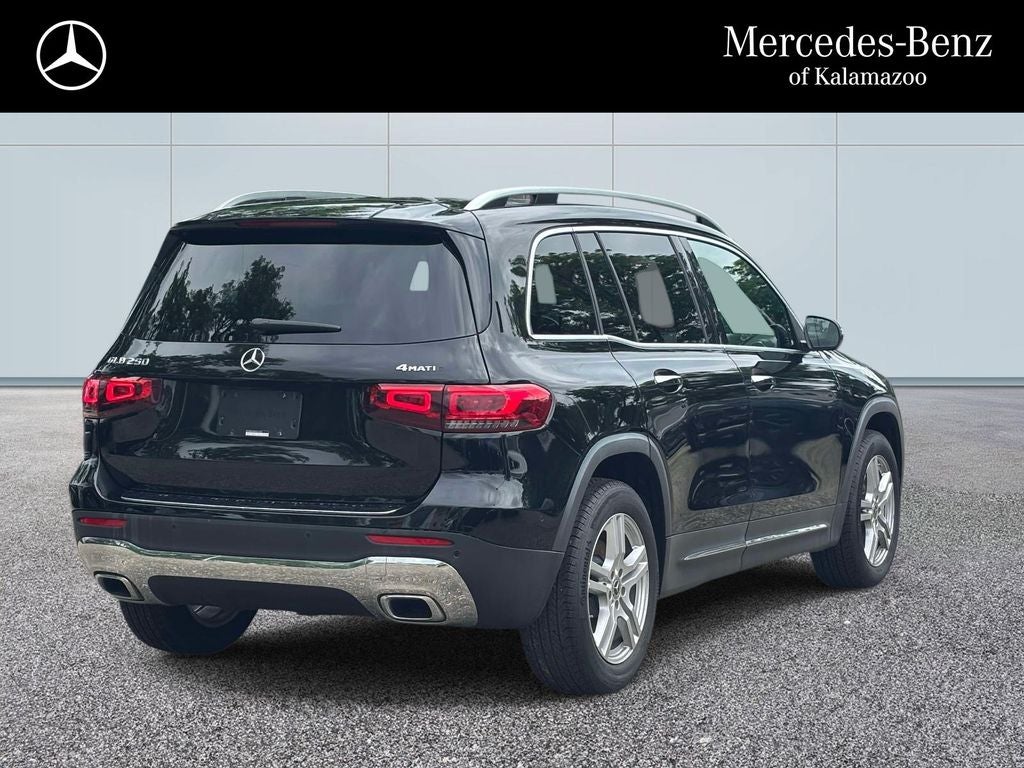 2022 Mercedes-Benz GLB GLB 250 4MATIC®