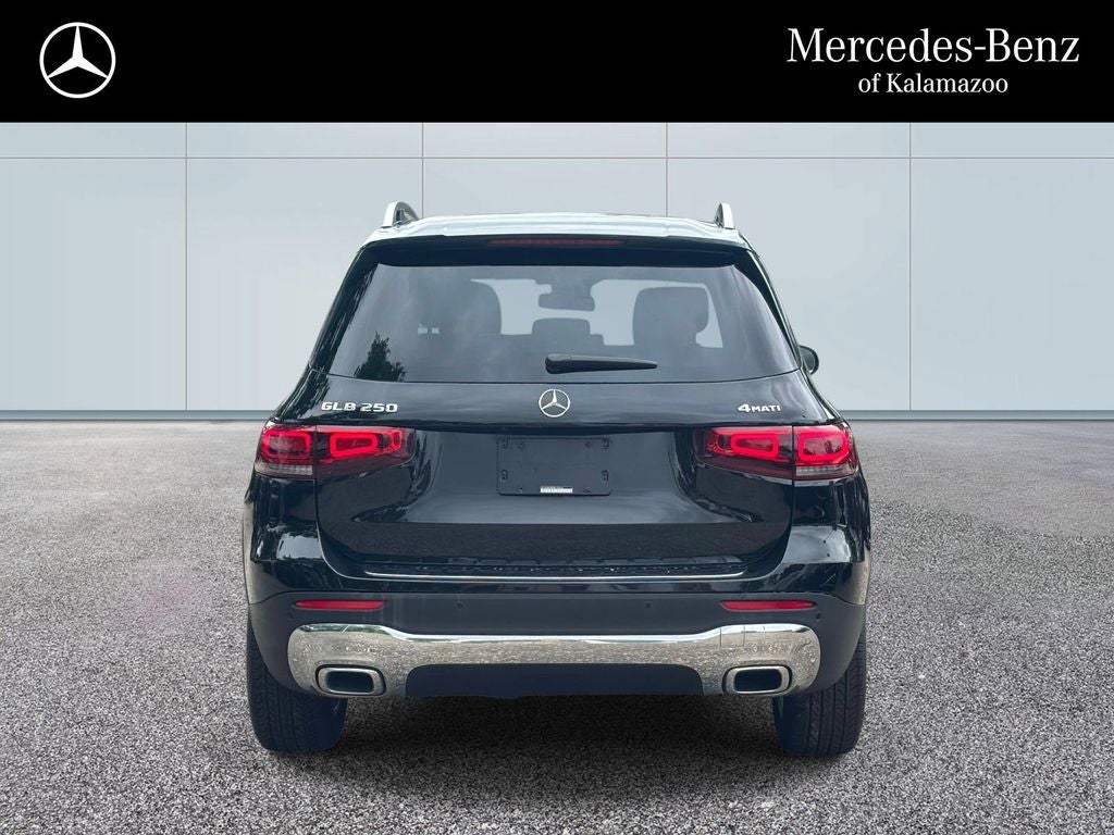2022 Mercedes-Benz GLB GLB 250 4MATIC®