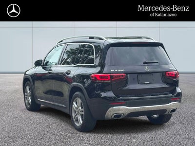 2022 Mercedes-Benz GLB GLB 250 4MATIC®