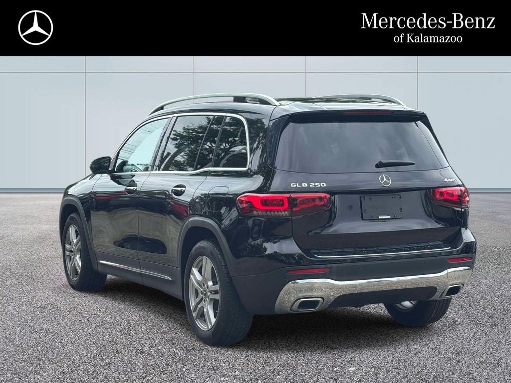 2022 Mercedes-Benz GLB GLB 250 4MATIC®
