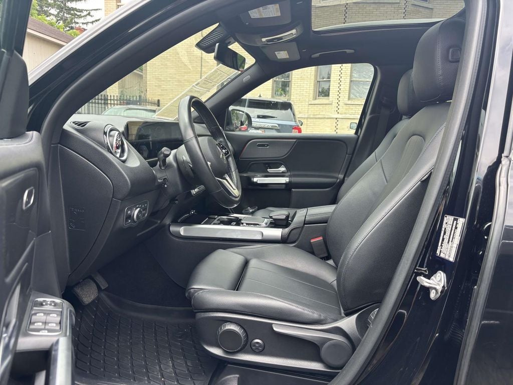 2022 Mercedes-Benz GLB GLB 250 4MATIC®