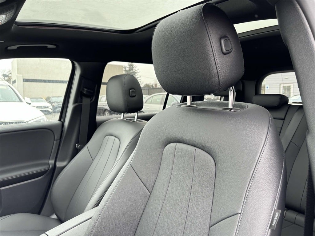 2024 Mercedes-Benz GLB GLB 250 4MATIC®