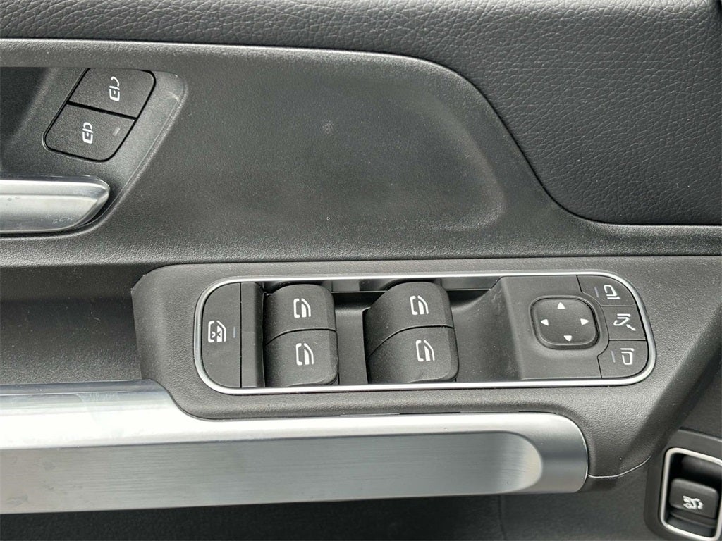 2024 Mercedes-Benz GLB GLB 250 4MATIC®